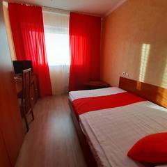 Гостиница Maxrooms Волга Hollywood, Рыбинск, Ярославская область