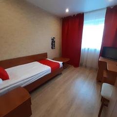 Гостиница Maxrooms Волга Hollywood, Рыбинск, Ярославская область