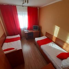 Гостиница Maxrooms Волга Hollywood, Рыбинск, Ярославская область