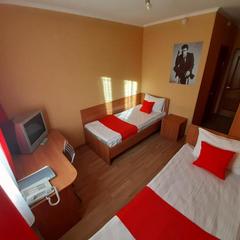 Гостиница Maxrooms Волга Hollywood, Рыбинск, Ярославская область