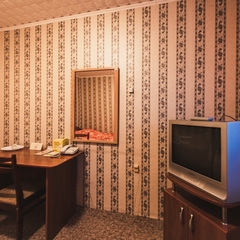 Гостиница Рыбинск, Рыбинск, Ярославская область