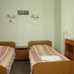 Гостиница Гостевой дом, Рыбинск, Ярославская область