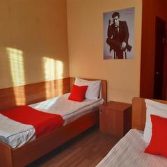 Гостиница Maxrooms Волга Hollywood, Рыбинск, Ярославская область