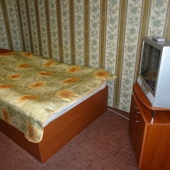 Гостиница Рыбинск, Рыбинск, Ярославская область