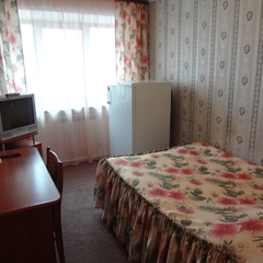 Гостиница Рыбинск, Рыбинск, Ярославская область