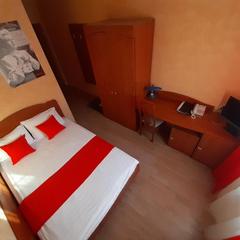 Гостиница Maxrooms Волга Hollywood, Рыбинск, Ярославская область