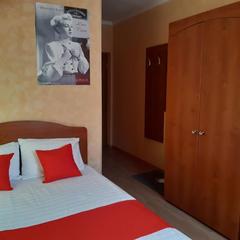 Гостиница Maxrooms Волга Hollywood, Рыбинск, Ярославская область