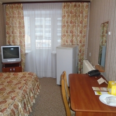 Гостиница Рыбинск, Рыбинск, Ярославская область