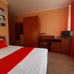 Гостиница Maxrooms Волга Hollywood, Рыбинск, Ярославская область