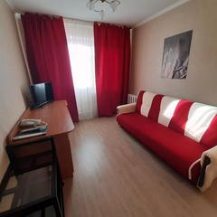 Гостиница Maxrooms Волга Hollywood, Рыбинск, Ярославская область