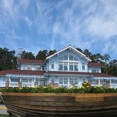 База отдыха Демино, Рыбинск, Ярославская область