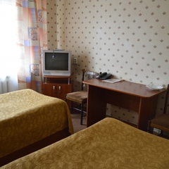 Гостиница Рыбинск, Рыбинск, Ярославская область