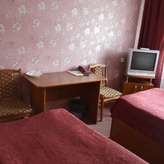 Гостиница Рыбинск, Рыбинск, Ярославская область