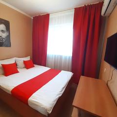 Гостиница Maxrooms Волга Hollywood, Рыбинск, Ярославская область