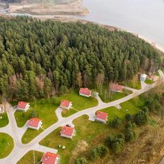 База отдыха Демино, Рыбинск, Ярославская область