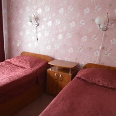 Гостиница Рыбинск, Рыбинск, Ярославская область