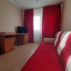 Гостиница Maxrooms Волга Hollywood, Рыбинск, Ярославская область