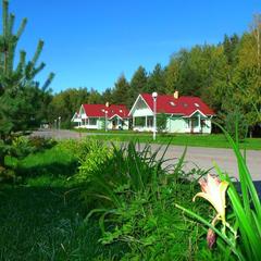 База отдыха Демино, Рыбинск, Ярославская область