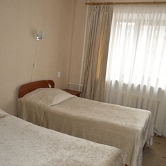 Гостиница Рыбинск, Рыбинск, Ярославская область