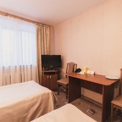 Гостиница Рыбинск, Рыбинск, Ярославская область