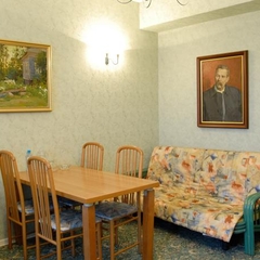 Гостиница Гостевой дом, Рыбинск, Ярославская область