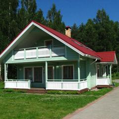 База отдыха Демино, Рыбинск, Ярославская область