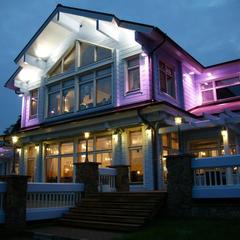 База отдыха Демино, Рыбинск, Ярославская область