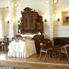 База отдыха Демино, Рыбинск, Ярославская область