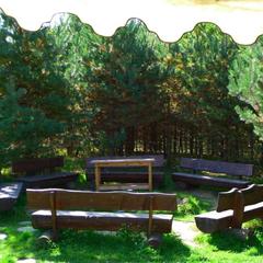 База отдыха Демино, Рыбинск, Ярославская область