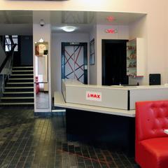 Гостиница Maxrooms Волга Hollywood, Рыбинск, Ярославская область