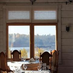 База отдыха Демино, Рыбинск, Ярославская область