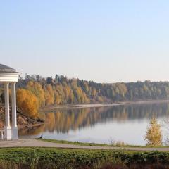 База отдыха Демино, Рыбинск, Ярославская область
