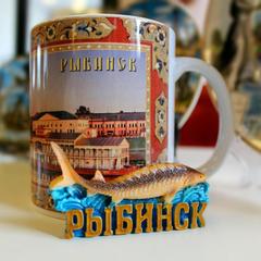 Гостиница Maxrooms Волга Hollywood, Рыбинск, Ярославская область