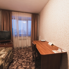 Гостиница Рыбинск, Рыбинск, Ярославская область