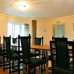 Гостиница Maxrooms Волга Hollywood, Рыбинск, Ярославская область