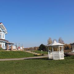 База отдыха Демино, Рыбинск, Ярославская область