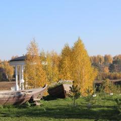 База отдыха Демино, Рыбинск, Ярославская область