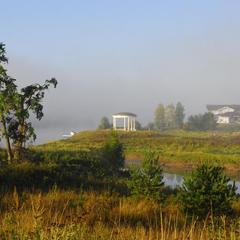 База отдыха Демино, Рыбинск, Ярославская область