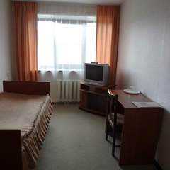 Гостиница Рыбинск, Рыбинск, Ярославская область