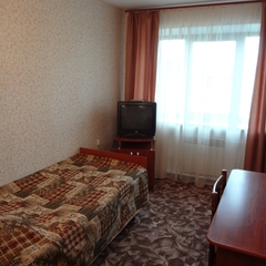 Гостиница Рыбинск, Рыбинск, Ярославская область