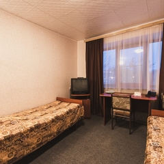 Гостиница Рыбинск, Рыбинск, Ярославская область