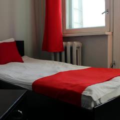 Гостиница Maxrooms Волга Hollywood, Рыбинск, Ярославская область