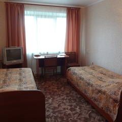 Гостиница Рыбинск, Рыбинск, Ярославская область