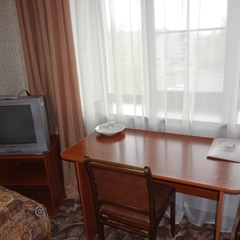 Гостиница Рыбинск, Рыбинск, Ярославская область