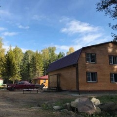 База отдыха Волковский ручей, Рыбинск, Ярославская область