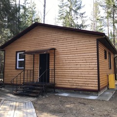 База отдыха Волковский ручей, Рыбинск, Ярославская область