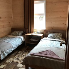 База отдыха Волковский ручей, Рыбинск, Ярославская область