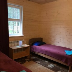 База отдыха Волковский ручей, Рыбинск, Ярославская область