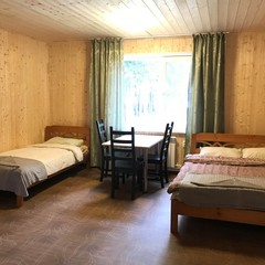 База отдыха Волковский ручей, Рыбинск, Ярославская область