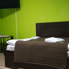 Мотель Высокое, Рыбное, Рязанская область